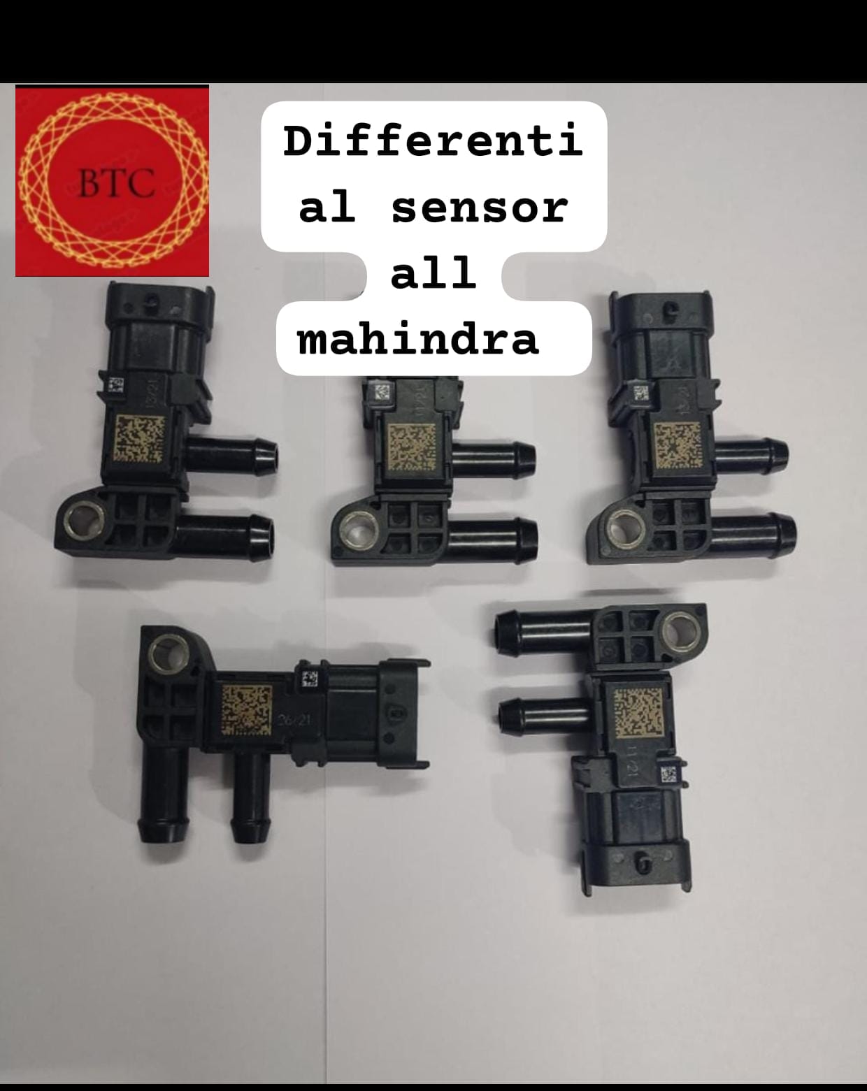 Differential Pressure Sensor